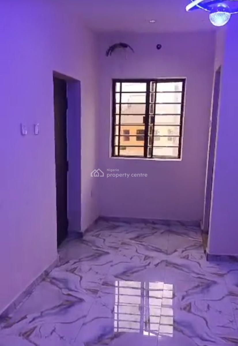 Newly Built 2  Bedroom Flat with , Self Prepaid in a Calm Estate, Ojodu, Ojodu, Lagos, Terraced Duplex for Rent
