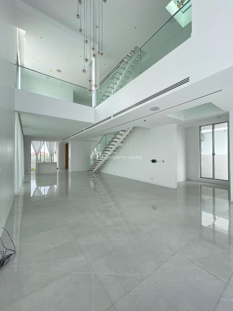 Magnificent 5 Bedroom Fully  Detached Duplex, Ikate, Lekki, Lagos, Detached Duplex for Sale