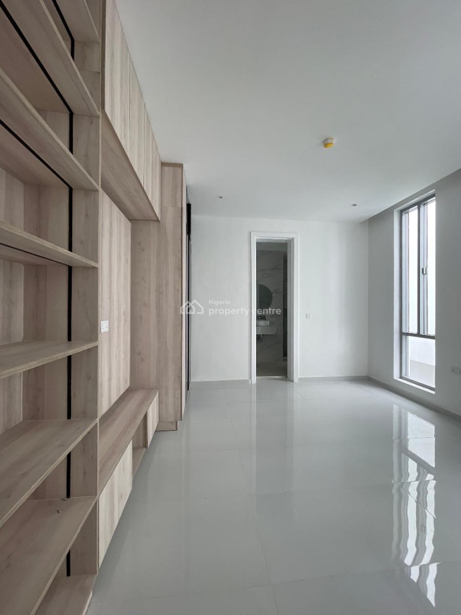 Magnificent 5 Bedroom Fully  Detached Duplex, Ikate, Lekki, Lagos, Detached Duplex for Sale