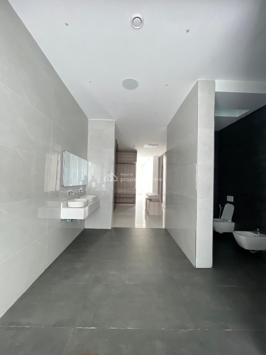 Magnificent 5 Bedroom Fully  Detached Duplex, Ikate, Lekki, Lagos, Detached Duplex for Sale