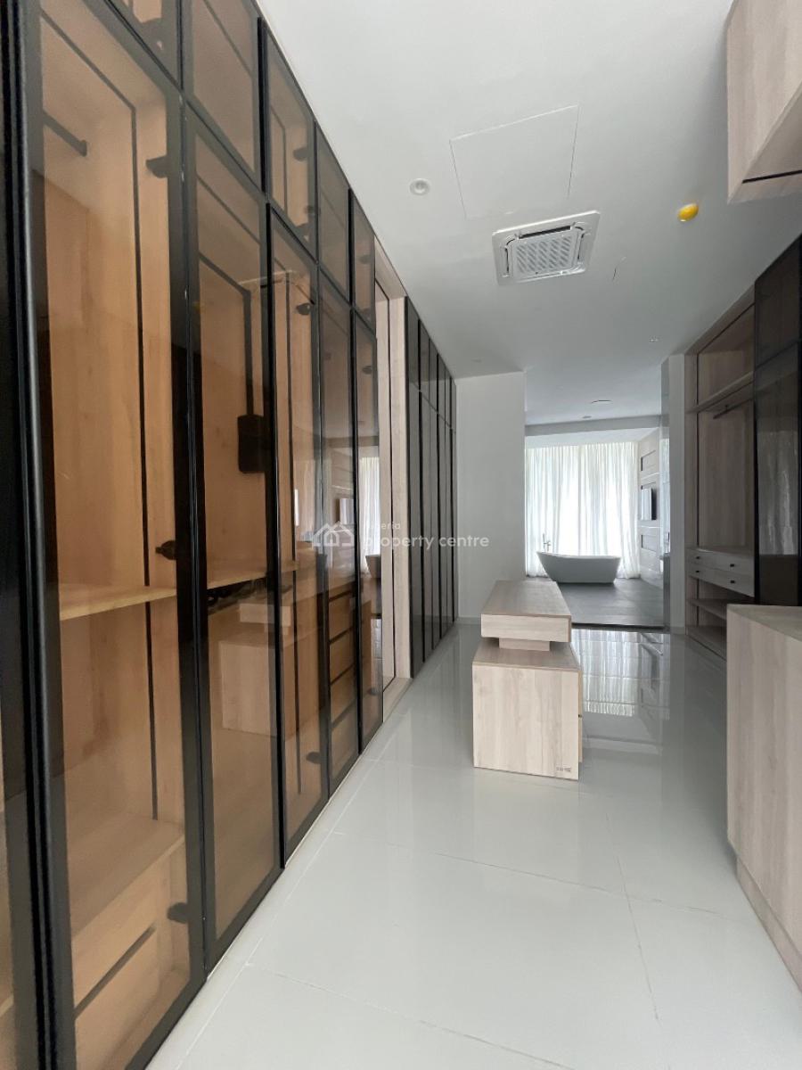 Magnificent 5 Bedroom Fully  Detached Duplex, Ikate, Lekki, Lagos, Detached Duplex for Sale