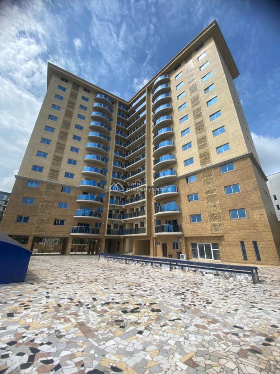 Prime Income Ready Apartment Complex in Ikoyi on Offer, Old Ikoyi, Ikoyi, Lagos, Commercial Property for Sale