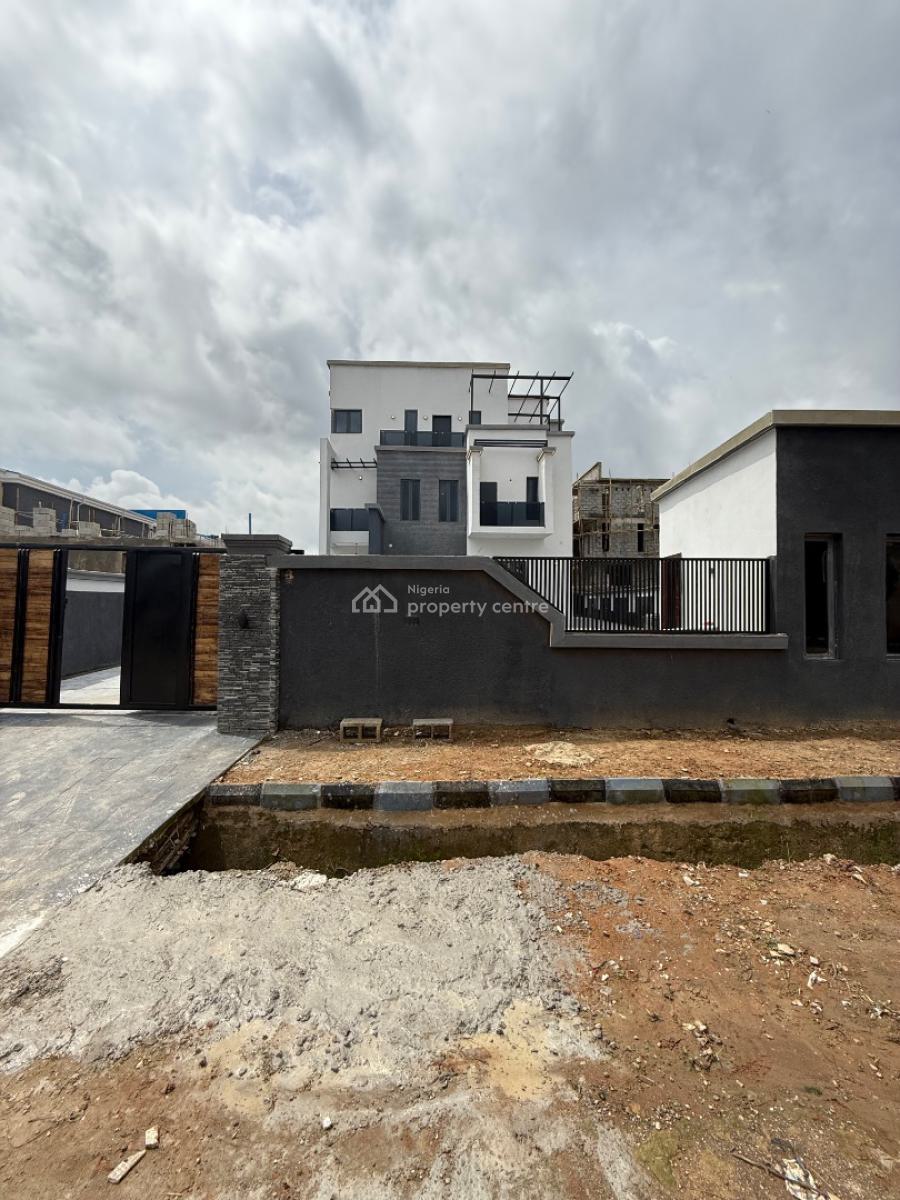 5 Bedroom Fully Detached Duplex, Apo Resettlement, Apo, Abuja, Detached Duplex for Sale