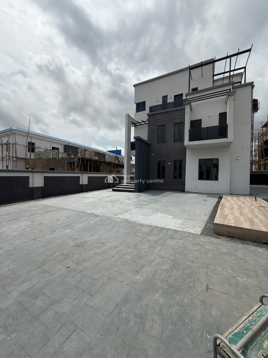 5 Bedroom Fully Detached Duplex, Apo Resettlement, Apo, Abuja, Detached Duplex for Sale