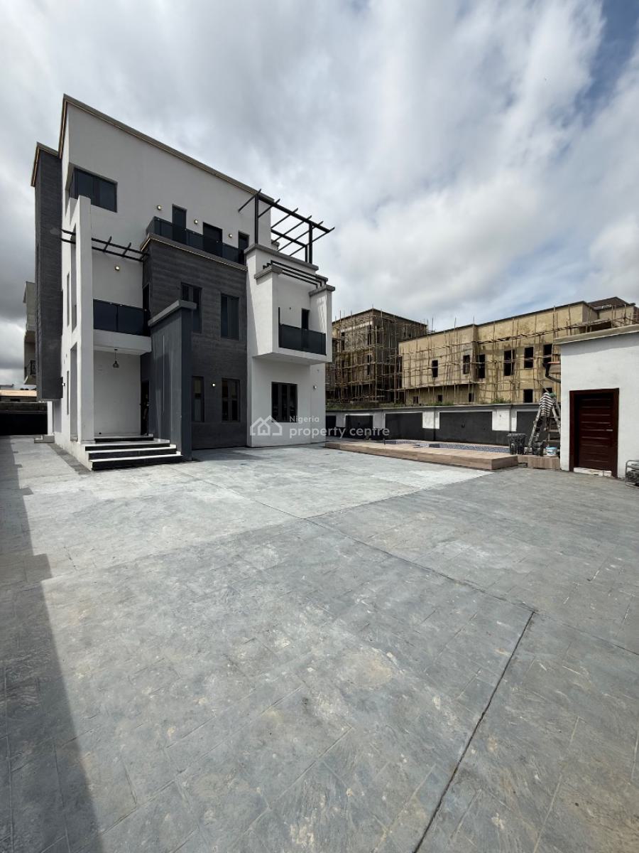 5 Bedroom Fully Detached Duplex, Apo Resettlement, Apo, Abuja, Detached Duplex for Sale