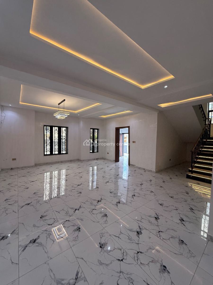 5 Bedroom Fully Detached Duplex, Apo Resettlement, Apo, Abuja, Detached Duplex for Sale