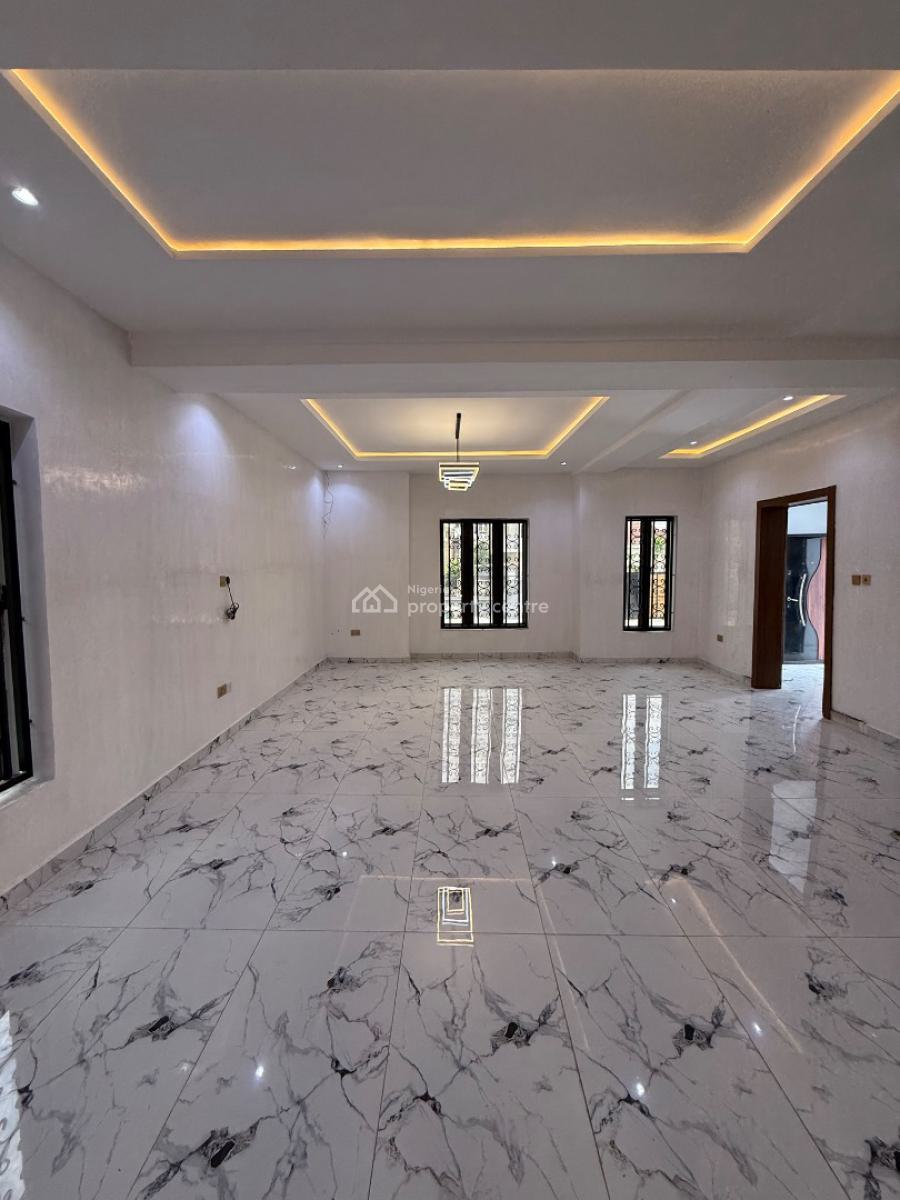 5 Bedroom Fully Detached Duplex, Apo Resettlement, Apo, Abuja, Detached Duplex for Sale