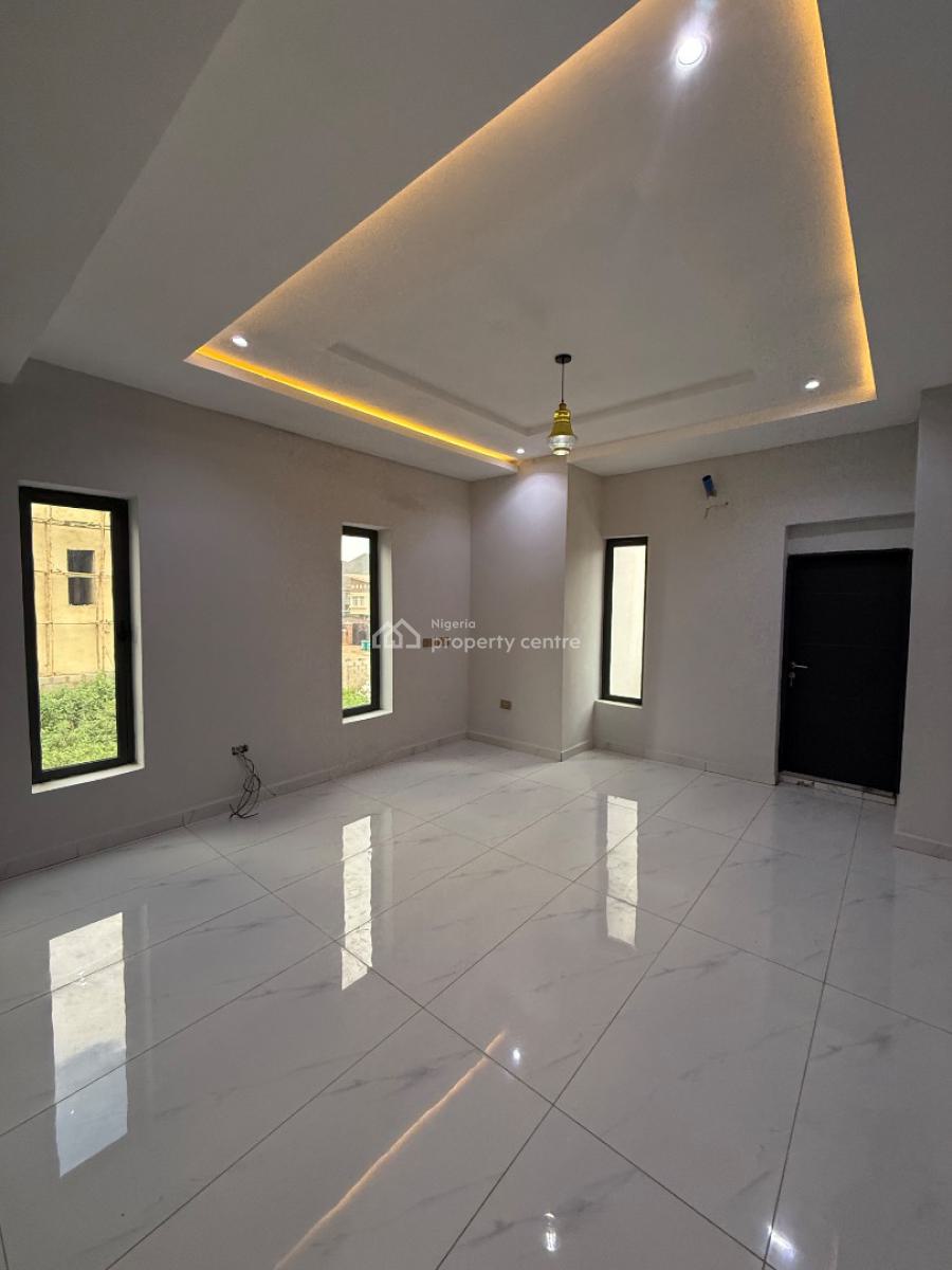 5 Bedroom Fully Detached Duplex, Apo Resettlement, Apo, Abuja, Detached Duplex for Sale