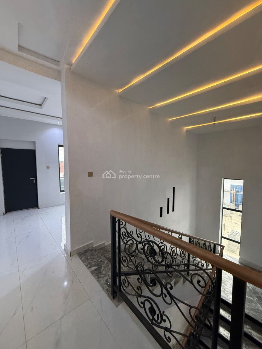 5 Bedroom Fully Detached Duplex, Apo Resettlement, Apo, Abuja, Detached Duplex for Sale