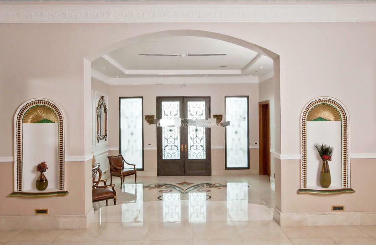 Exclusive Waterfront Mansion in Banana Island on Offer, Banana Island, Ikoyi, Lagos, House for Sale