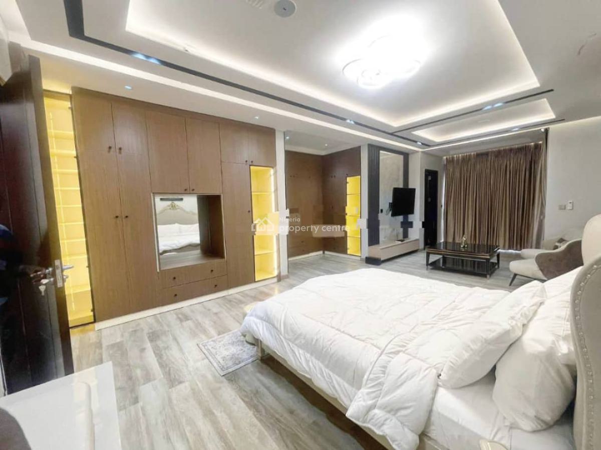 Exclusive Waterfront Mansion in Banana Island on Offer, Banana Island, Ikoyi, Lagos, House for Sale