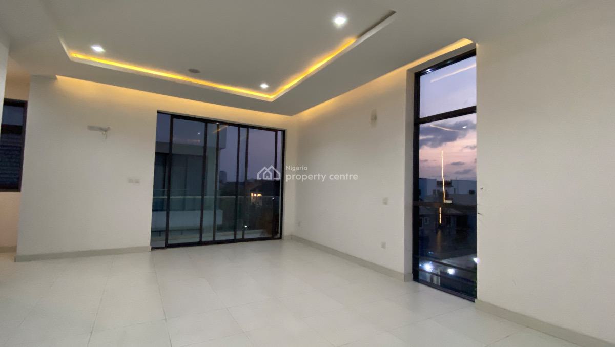 Luxury 4 Bedroom Fully Detached Duplex, Phase 1, Lekki, Lagos, Detached Duplex for Sale