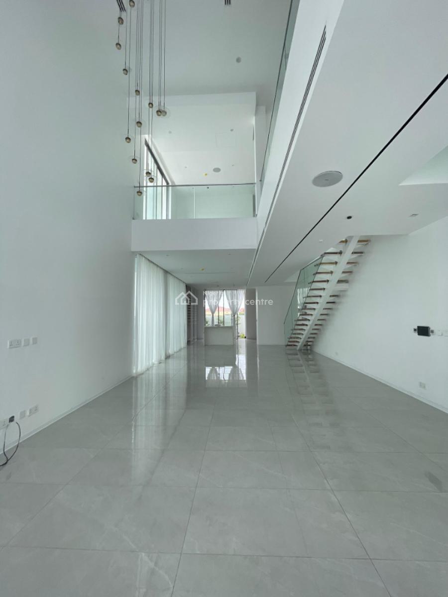 Luxury Built 5 Bedroom Duplex with Cinema,pool and Gym, Ikate, Lekki, Lagos, Detached Duplex for Sale