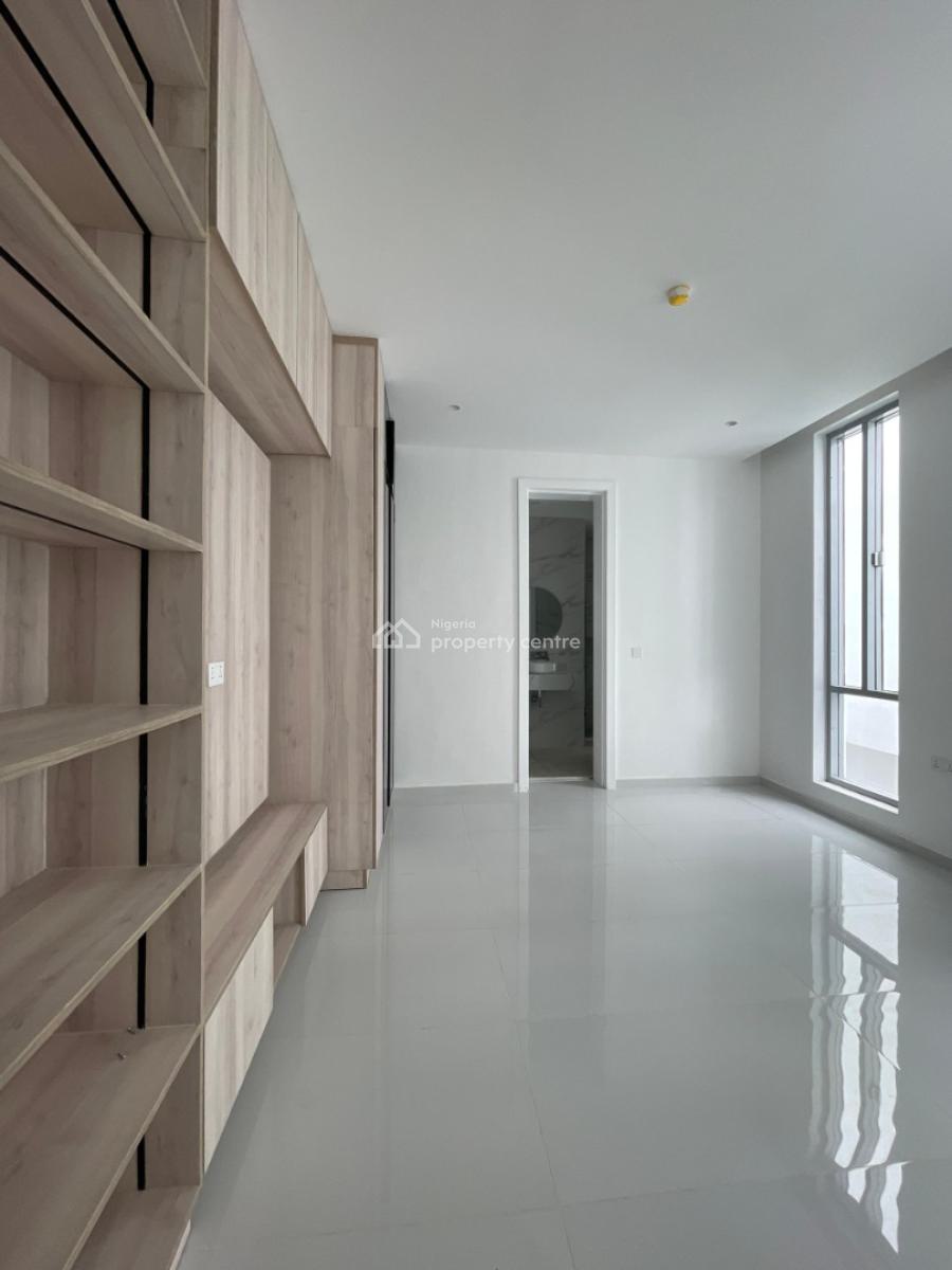 Luxury Built 5 Bedroom Duplex with Cinema,pool and Gym, Ikate, Lekki, Lagos, Detached Duplex for Sale