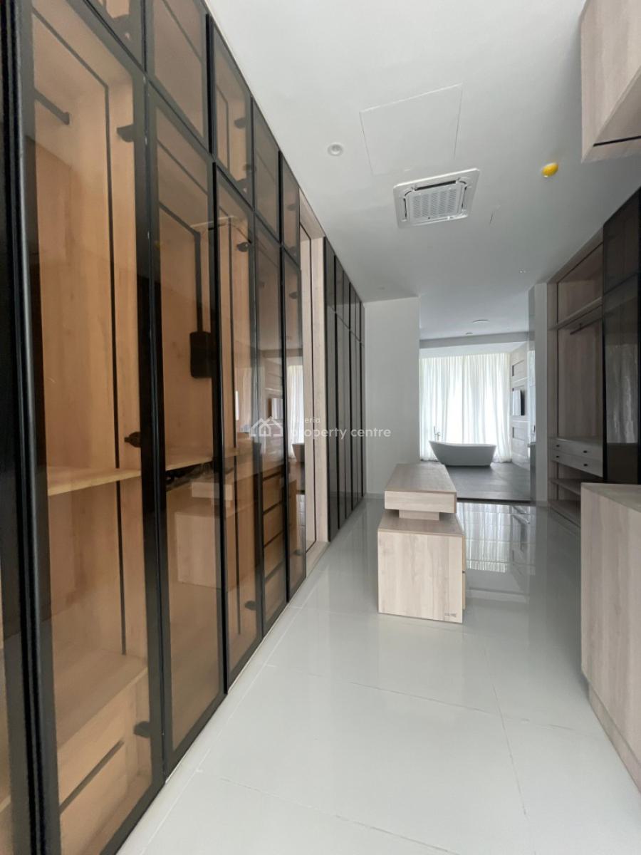 Luxury Built 5 Bedroom Duplex with Cinema,pool and Gym, Ikate, Lekki, Lagos, Detached Duplex for Sale
