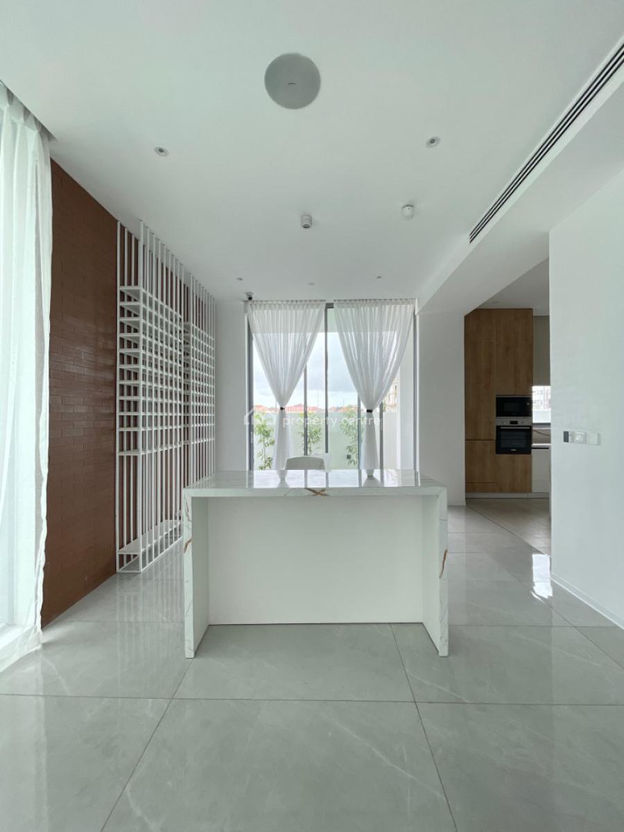 Luxury Built 5 Bedroom Duplex with Cinema,pool and Gym, Ikate, Lekki, Lagos, Detached Duplex for Sale