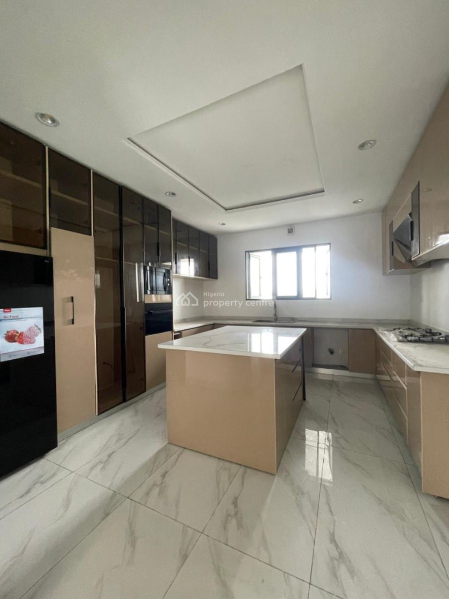 Luxury Built 5 Bedroom Duplex with Swimming Pool Cinema and Elevator, Ikate, Lekki, Lagos, Detached Duplex for Sale