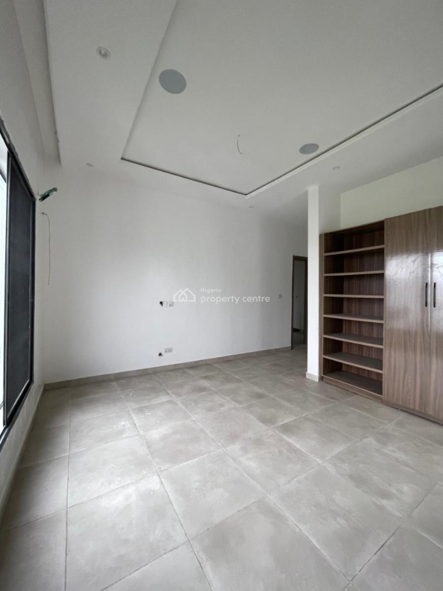 Luxury Built 5 Bedroom Duplex with Swimming Pool Cinema and Elevator, Ikate, Lekki, Lagos, Detached Duplex for Sale