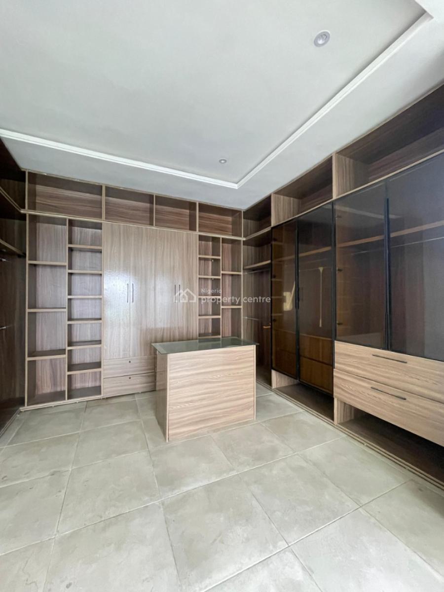 Luxury Built 5 Bedroom Duplex with Swimming Pool Cinema and Elevator, Ikate, Lekki, Lagos, Detached Duplex for Sale