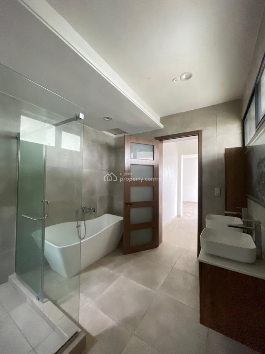 Luxury Built 5 Bedroom Duplex with Swimming Pool Cinema and Elevator, Ikate, Lekki, Lagos, Detached Duplex for Sale