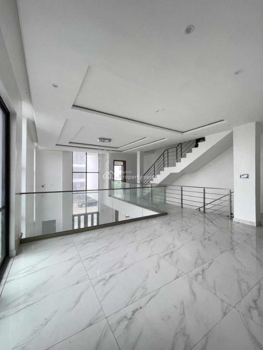 Luxury Built 5 Bedroom Duplex with Swimming Pool Cinema and Elevator, Ikate, Lekki, Lagos, Detached Duplex for Sale