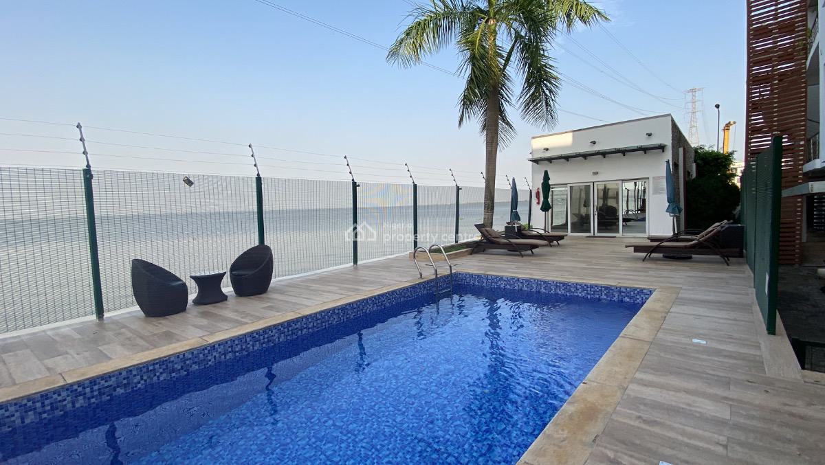 Luxury 3 Bedroom Waterfront Apartment, Banana Island, Ikoyi, Lagos, Flat / Apartment for Sale