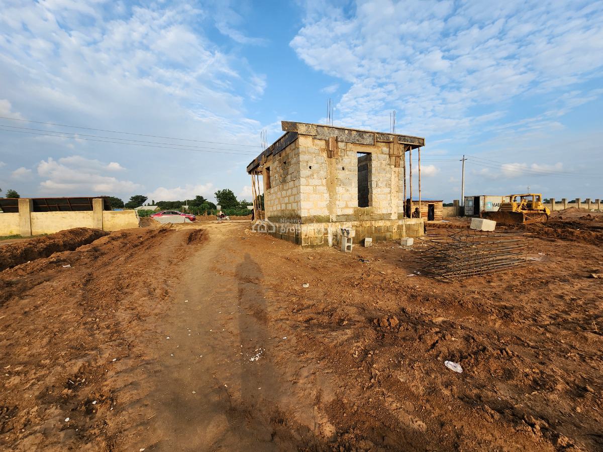 Well Located Premium and Genuine Estate Land at Dei Dei, Abuja, By Water Lake Farm Estate, Dei-dei, Abuja, Residential Land for Sale