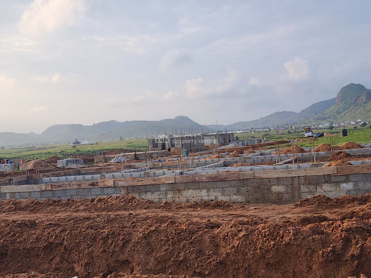 Well Located Premium and Genuine Estate Land at Dei Dei, Abuja, By Water Lake Farm Estate, Dei-dei, Abuja, Residential Land for Sale