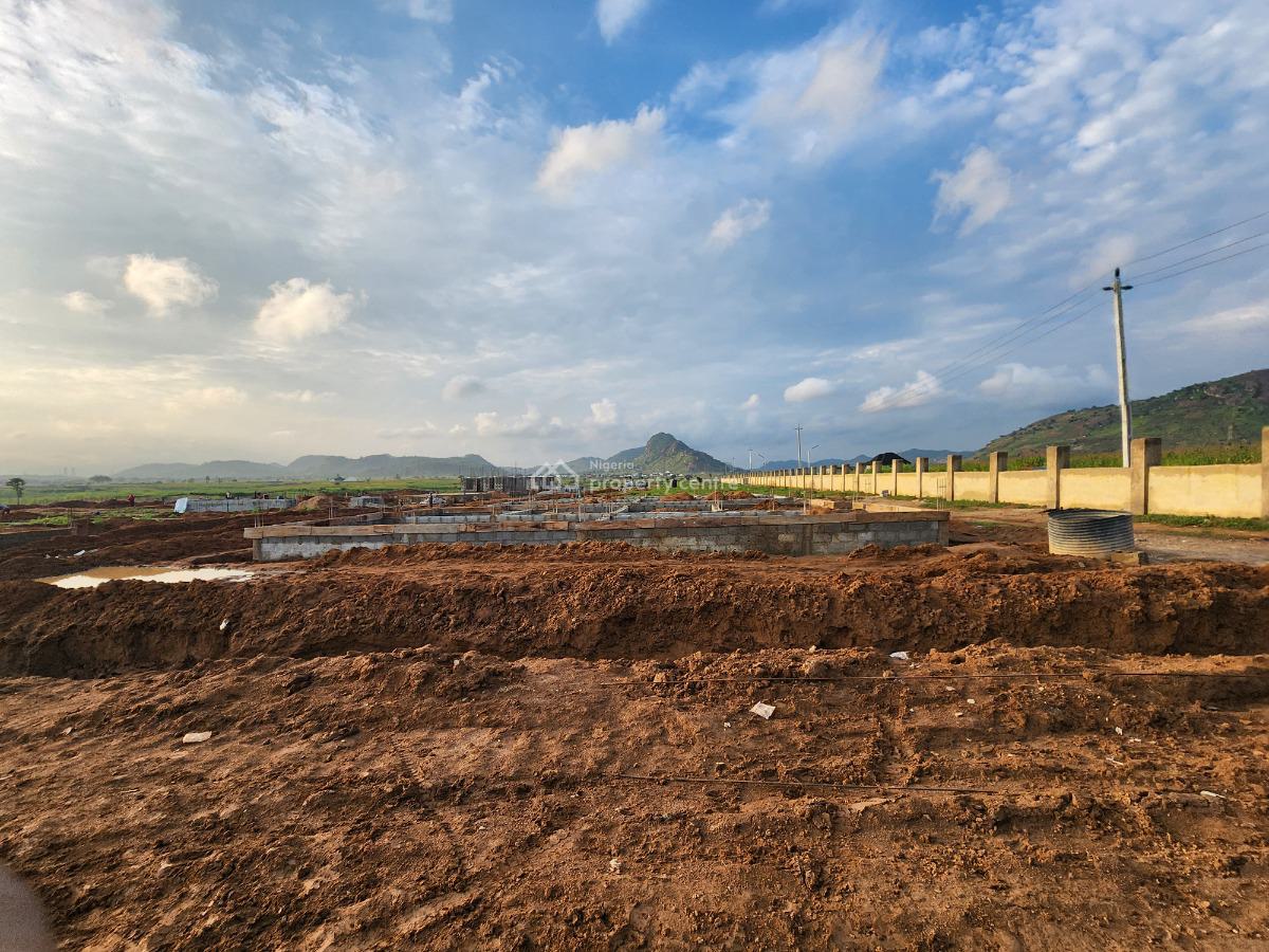 Well Located Premium and Genuine Estate Land at Dei Dei, Abuja, By Water Lake Farm Estate, Dei-dei, Abuja, Residential Land for Sale