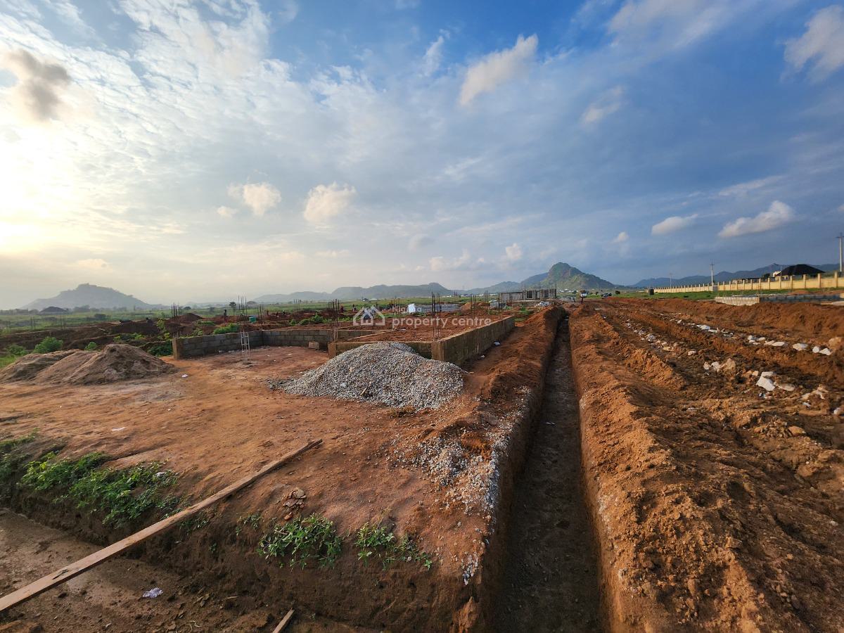 Well Located Premium and Genuine Estate Land at Dei Dei, Abuja, By Water Lake Farm Estate, Dei-dei, Abuja, Residential Land for Sale