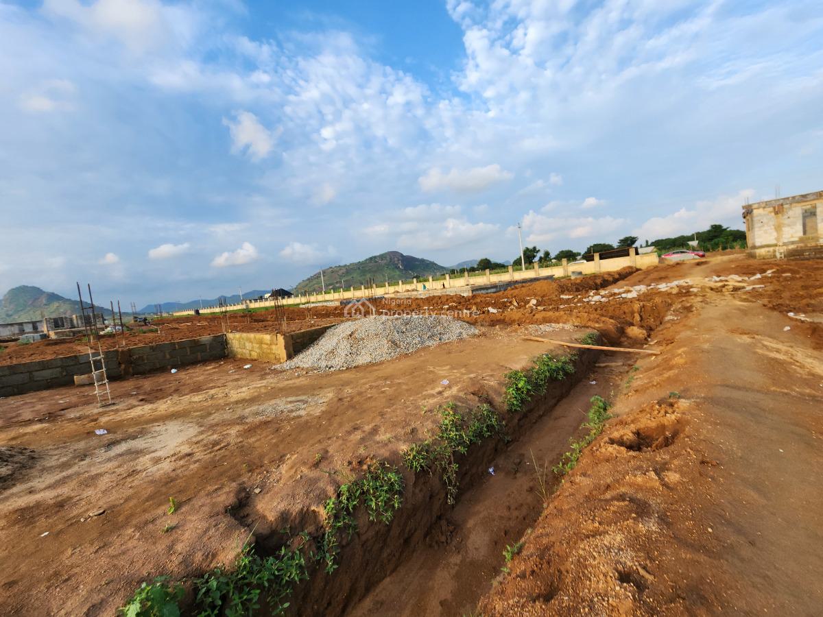 Well Located Premium and Genuine Estate Land at Dei Dei, Abuja, By Water Lake Farm Estate, Dei-dei, Abuja, Residential Land for Sale