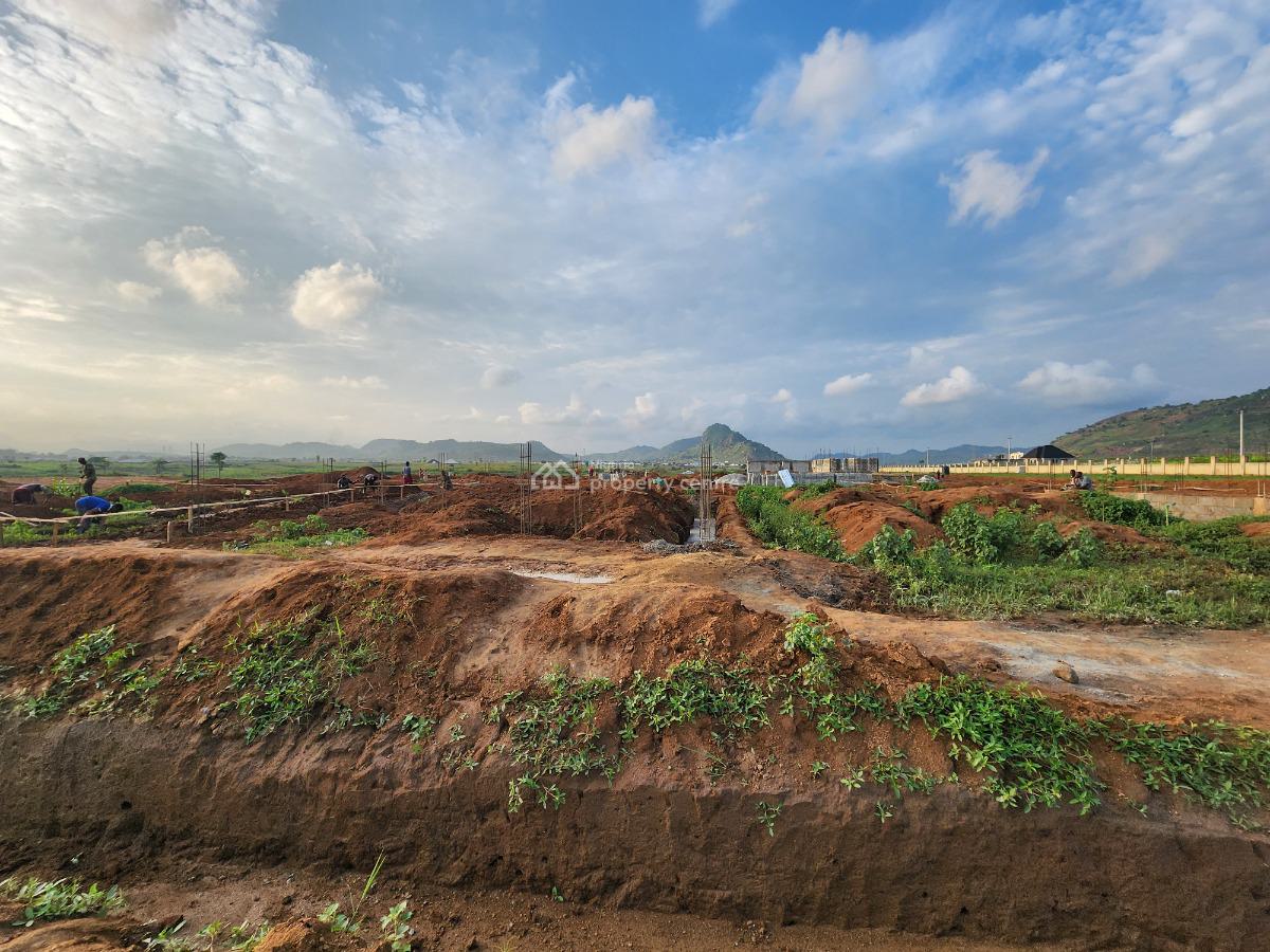 Well Located Premium and Genuine Estate Land at Dei Dei, Abuja, By Water Lake Farm Estate, Dei-dei, Abuja, Residential Land for Sale