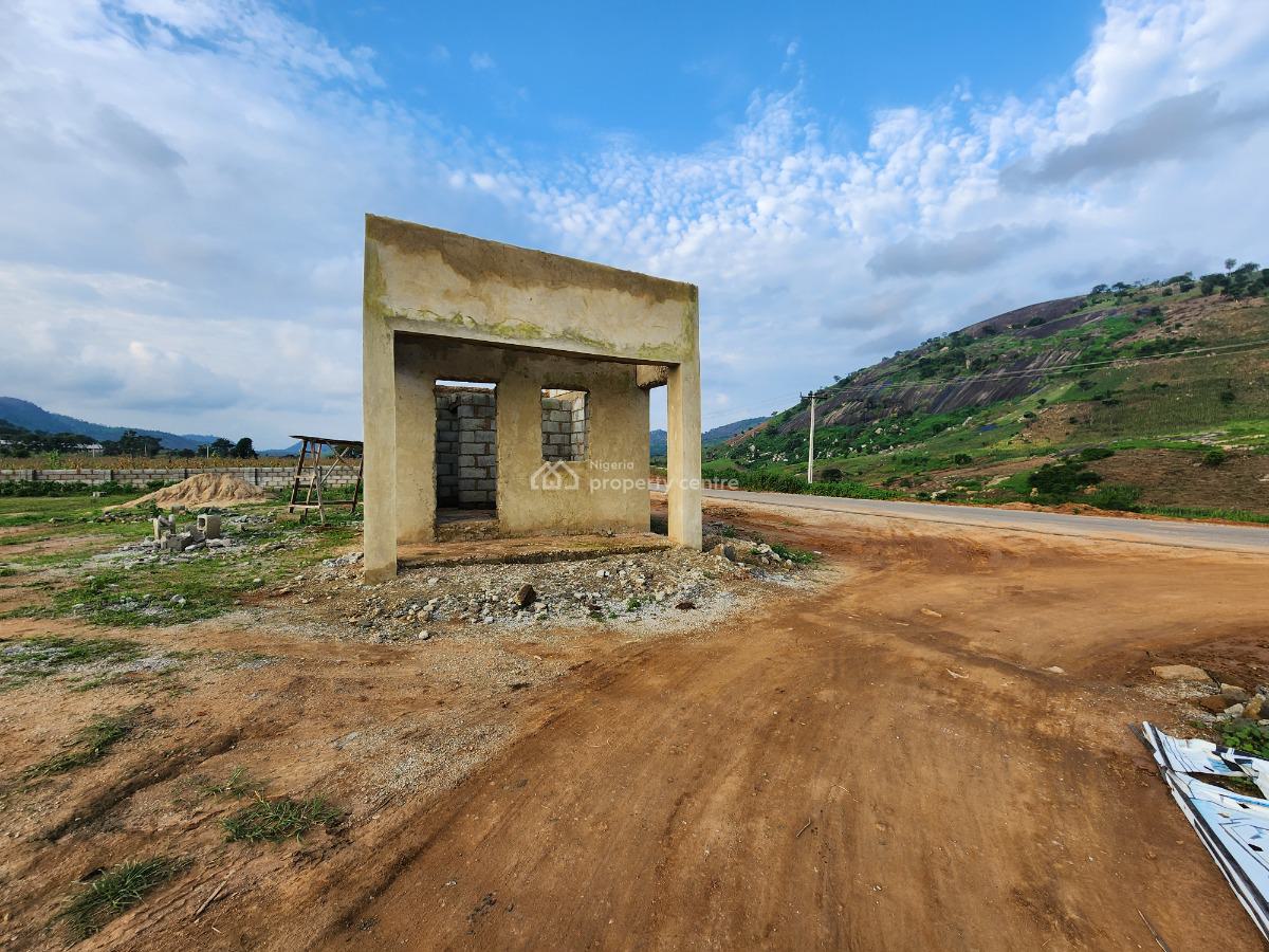 (hot Offer): Prime Estate Land at Dei Dei, Abuja By Police Estate, By Police Estate, Dei-dei, Abuja, Residential Land for Sale