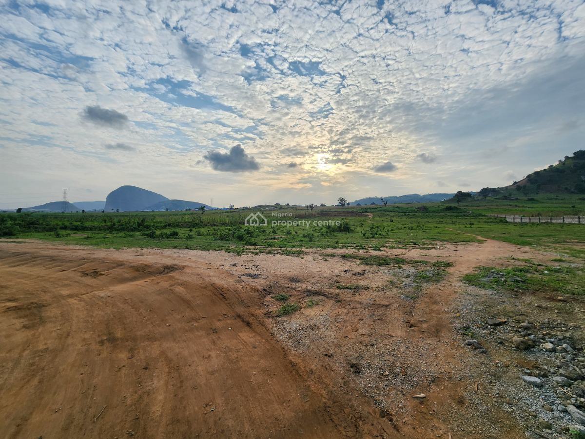 (hot Offer): Prime Estate Land at Dei Dei, Abuja By Police Estate, By Police Estate, Dei-dei, Abuja, Residential Land for Sale