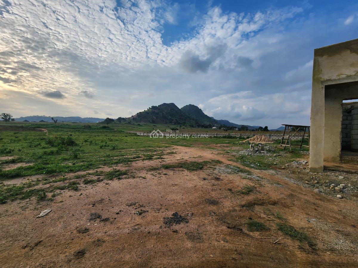 (hot Offer): Prime Estate Land at Dei Dei, Abuja By Police Estate, By Police Estate, Dei-dei, Abuja, Residential Land for Sale