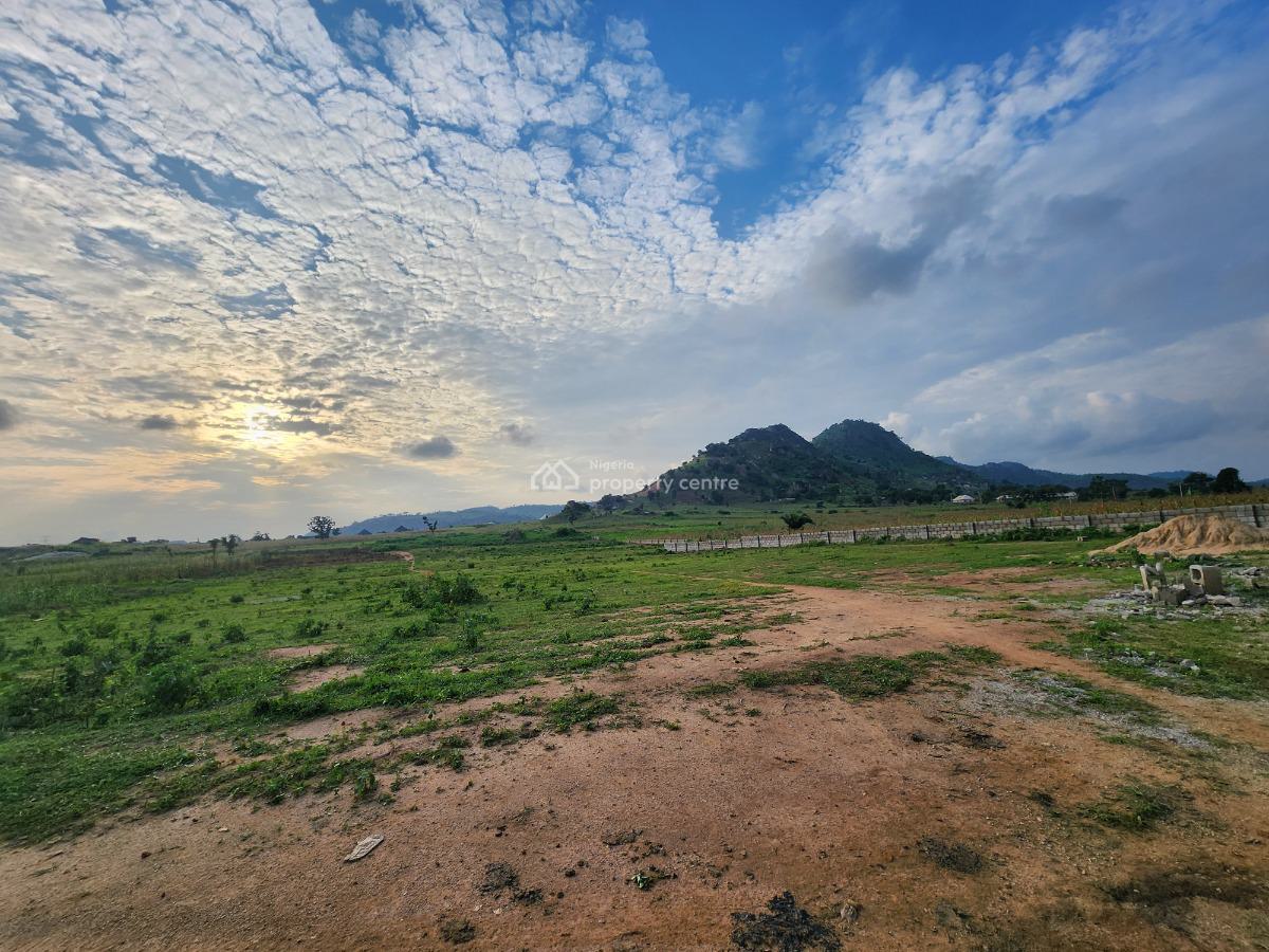 (hot Offer): Prime Estate Land at Dei Dei, Abuja By Police Estate, By Police Estate, Dei-dei, Abuja, Residential Land for Sale