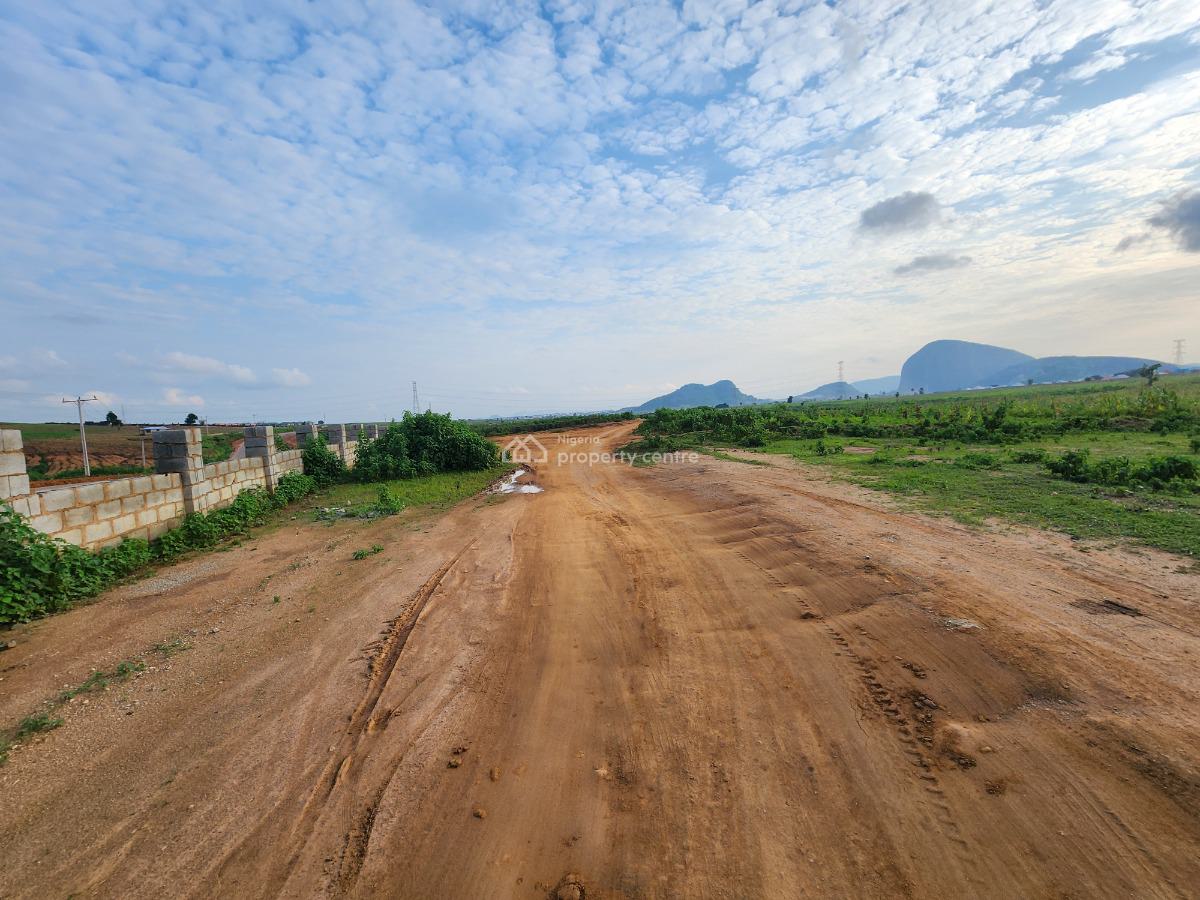 (hot Offer): Prime Estate Land at Dei Dei, Abuja By Police Estate, By Police Estate, Dei-dei, Abuja, Residential Land for Sale
