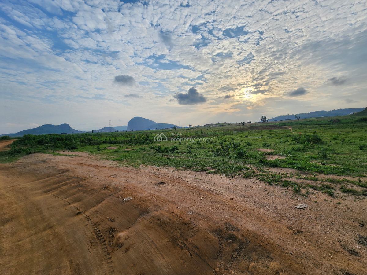 (hot Offer): Prime Estate Land at Dei Dei, Abuja By Police Estate, By Police Estate, Dei-dei, Abuja, Residential Land for Sale