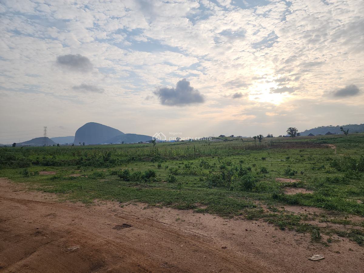 (hot Offer): Prime Estate Land at Dei Dei, Abuja By Police Estate, By Police Estate, Dei-dei, Abuja, Residential Land for Sale