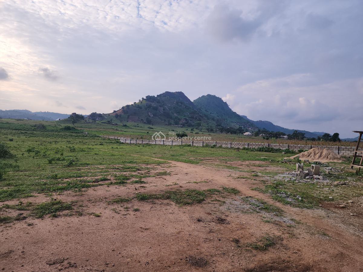 (hot Offer): Prime Estate Land at Dei Dei, Abuja By Police Estate, By Police Estate, Dei-dei, Abuja, Residential Land for Sale