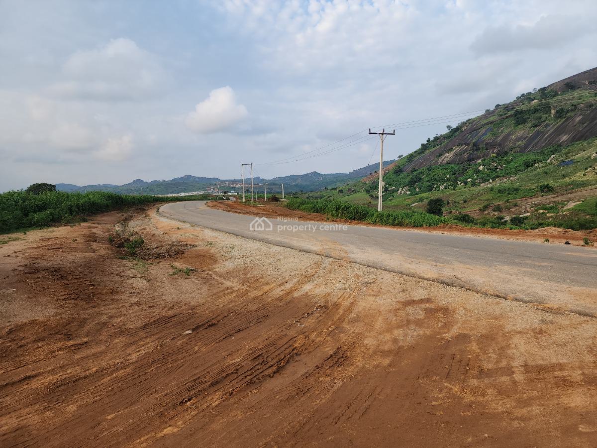 (hot Offer): Prime Estate Land at Dei Dei, Abuja By Police Estate, By Police Estate, Dei-dei, Abuja, Residential Land for Sale