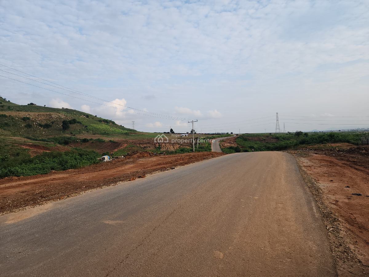 (hot Offer): Prime Estate Land at Dei Dei, Abuja By Police Estate, By Police Estate, Dei-dei, Abuja, Residential Land for Sale