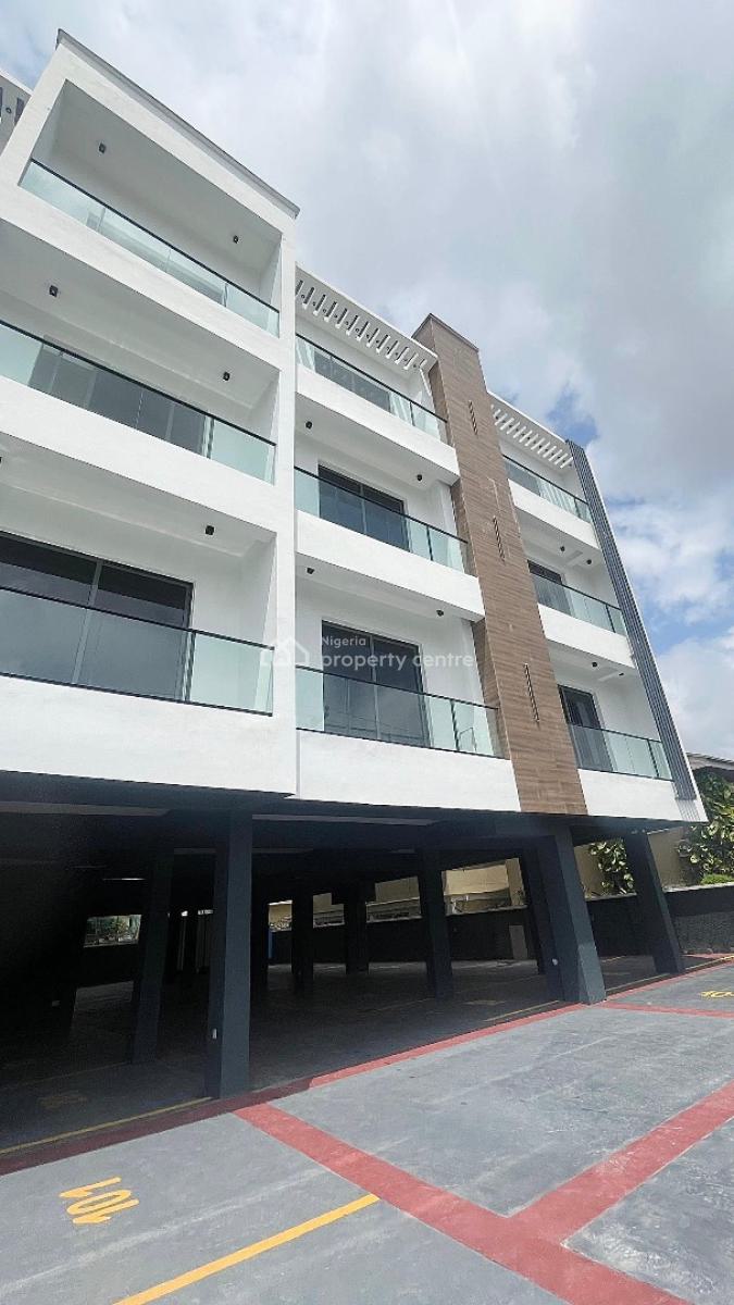 Luxury 2bedroom, Lekki Phase 1, Lekki, Lagos, Block of Flats for Sale