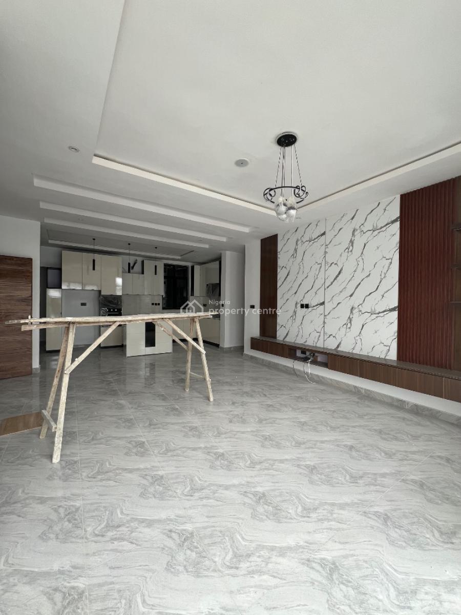 Lovely 2 Bedroom Apartment with Amazing Facilities, Ikota Lekki Lagos, Ikota, Lekki, Lagos, Terraced Duplex for Sale