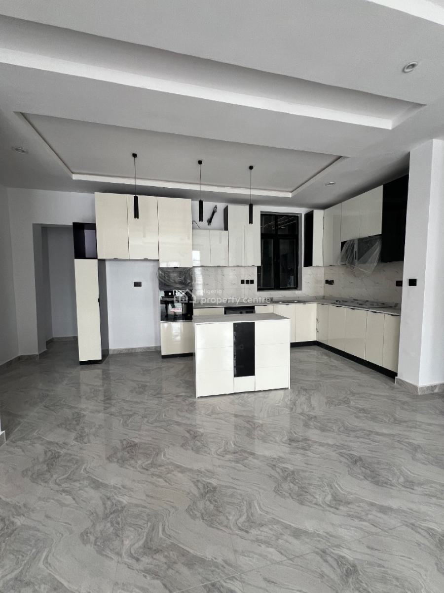 Lovely 2 Bedroom Apartment with Amazing Facilities, Ikota Lekki Lagos, Ikota, Lekki, Lagos, Terraced Duplex for Sale