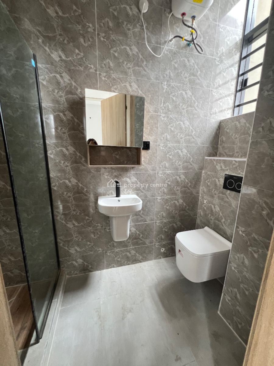 Lovely 2 Bedroom Apartment with Amazing Facilities, Ikota Lekki Lagos, Ikota, Lekki, Lagos, Terraced Duplex for Sale