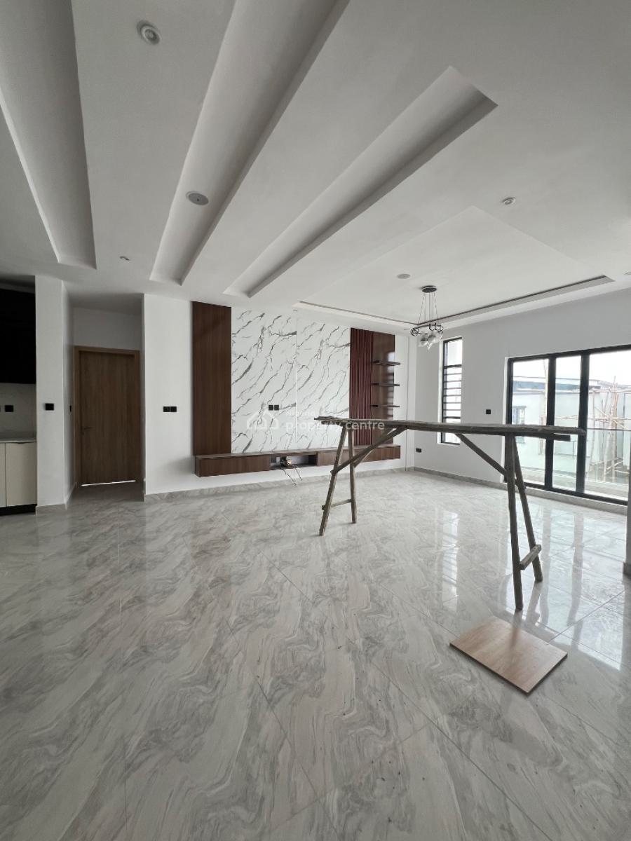 Lovely 2 Bedroom Apartment with Amazing Facilities, Ikota Lekki Lagos, Ikota, Lekki, Lagos, Terraced Duplex for Sale