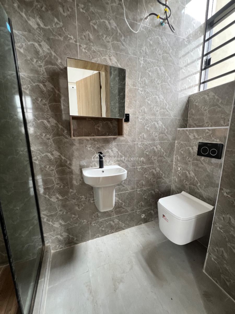 Lovely 2 Bedroom Apartment with Amazing Facilities, Ikota Lekki Lagos, Ikota, Lekki, Lagos, Terraced Duplex for Sale