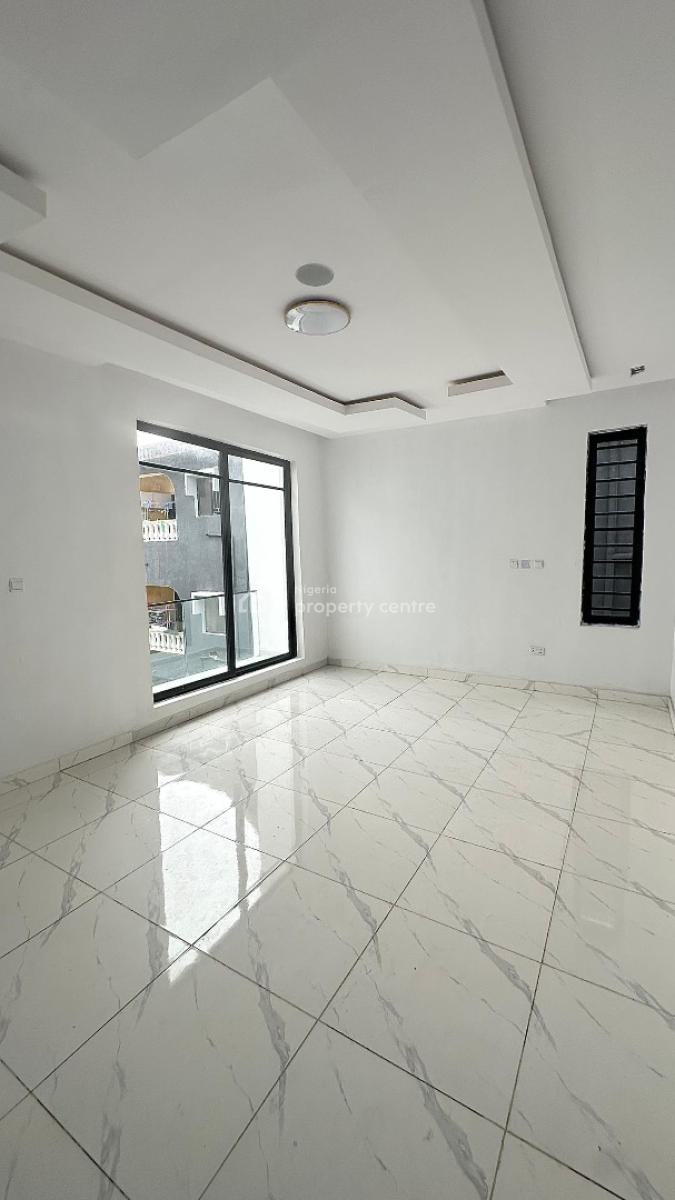 Luxury 4bedroom, Chevron, Lekki, Lagos, Semi-detached Duplex for Sale