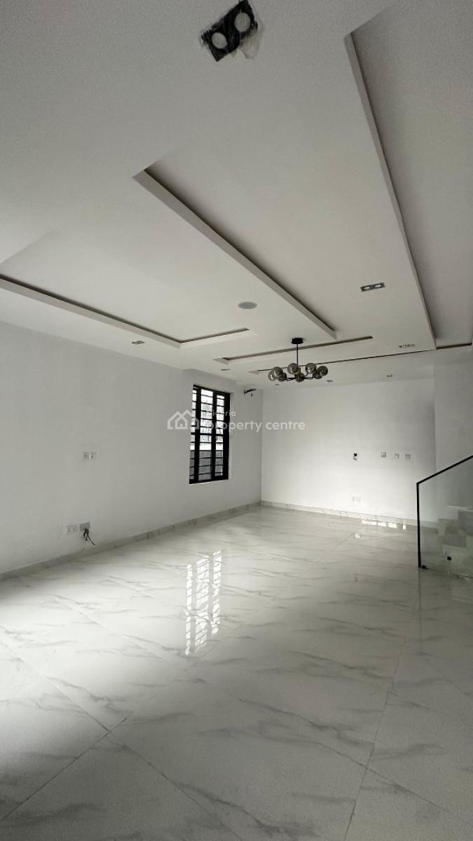 Luxury 4bedroom, Chevron, Lekki, Lagos, Semi-detached Duplex for Sale